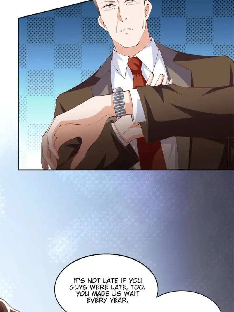 Reincarnation Of The Businesswoman At School Chapter 39 page 7