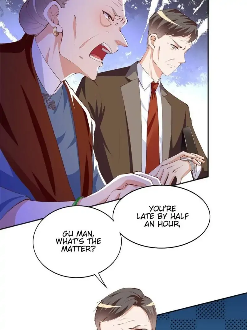 Reincarnation Of The Businesswoman At School Chapter 39 page 6