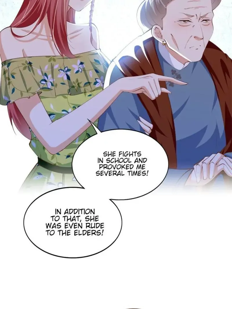 Reincarnation Of The Businesswoman At School Chapter 39 page 13