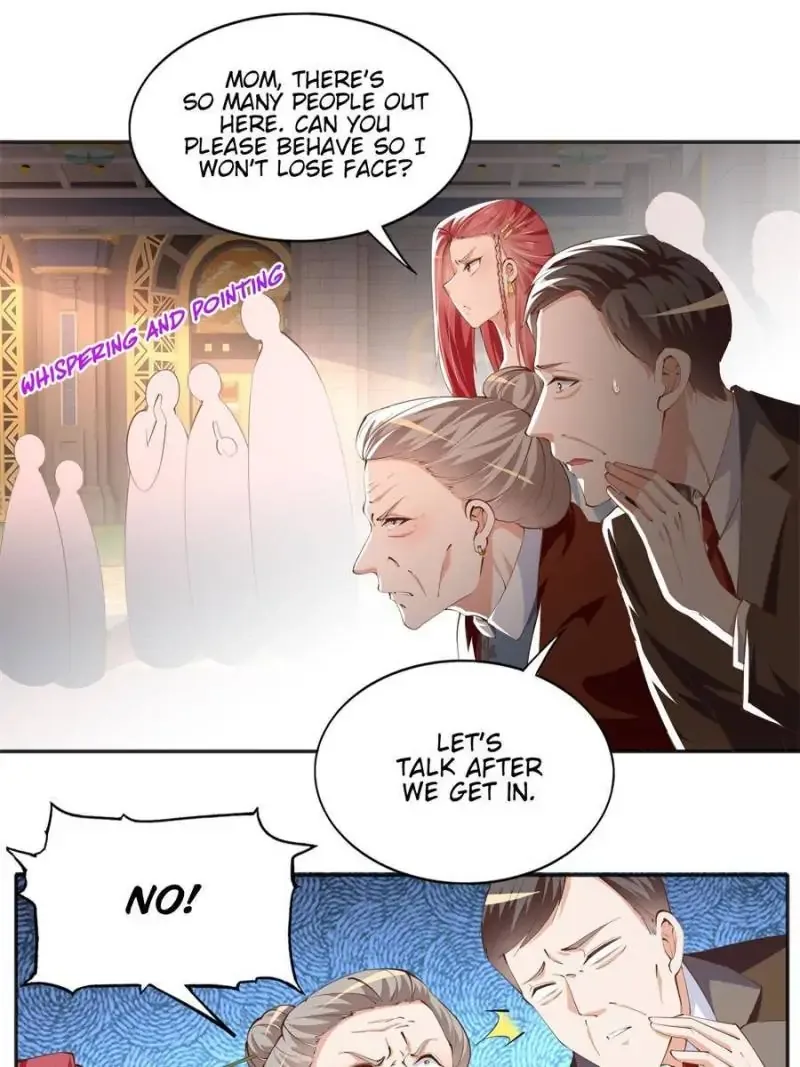 Reincarnation Of The Businesswoman At School Chapter 39 page 10