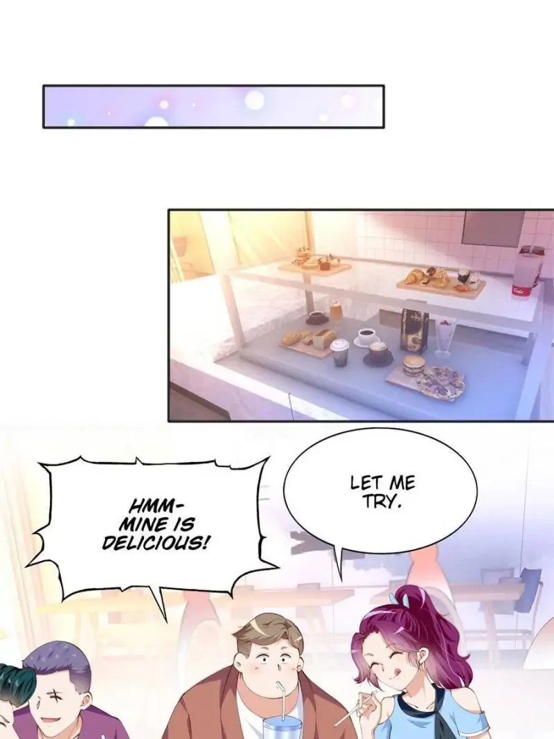 Reincarnation Of The Businesswoman At School Chapter 40 page 20