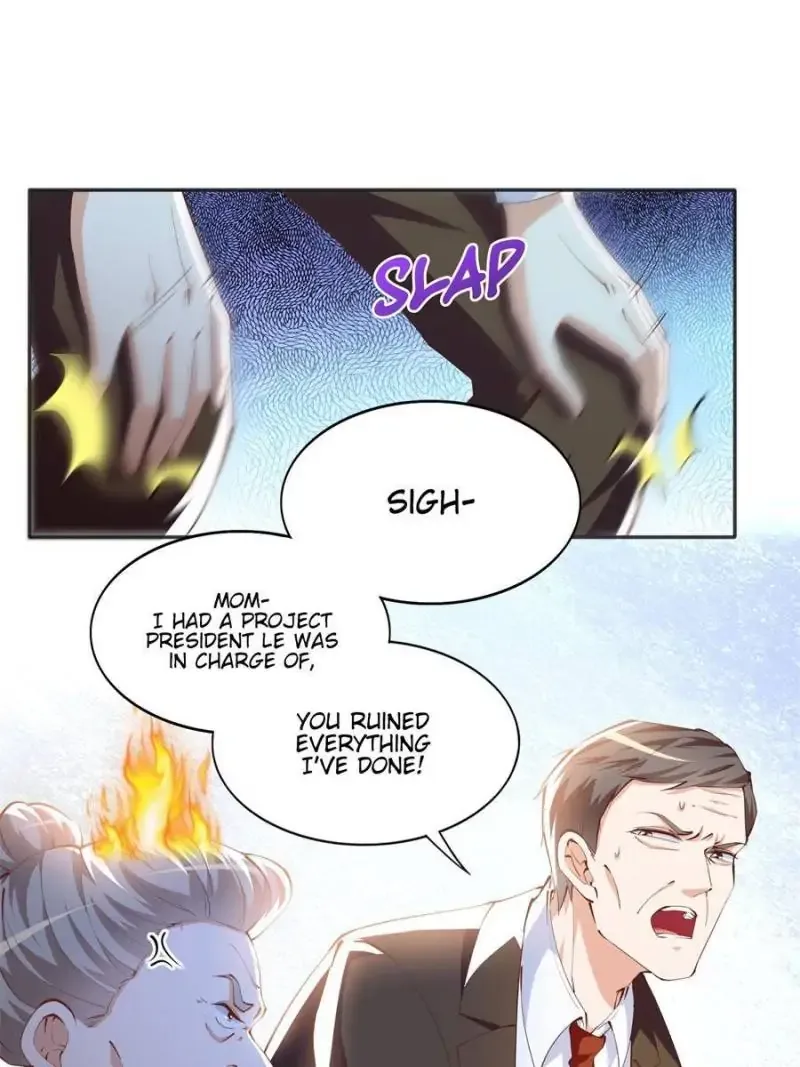 Reincarnation Of The Businesswoman At School Chapter 40 page 2