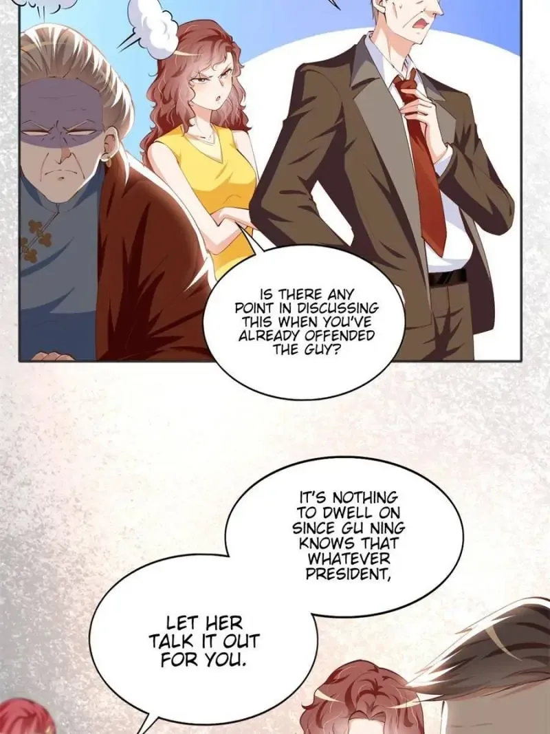 Reincarnation Of The Businesswoman At School Chapter 40 page 4