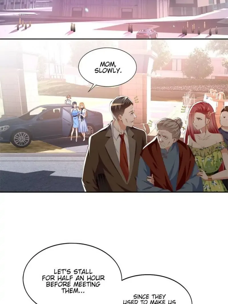 Reincarnation Of The Businesswoman At School Chapter 39 page 3