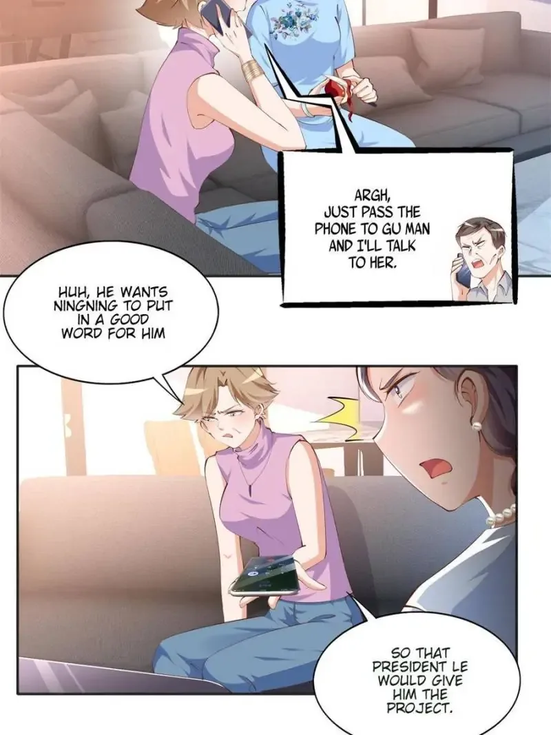 Reincarnation Of The Businesswoman At School Chapter 40 page 15