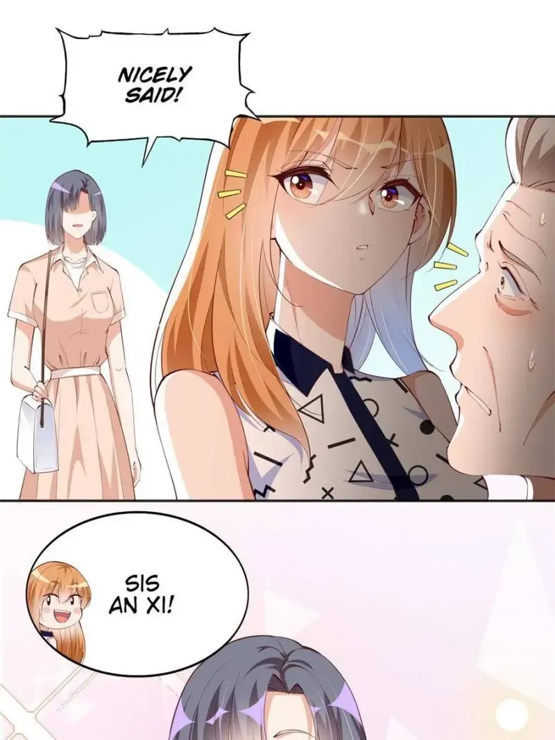 Reincarnation Of The Businesswoman At School Chapter 39 page 21