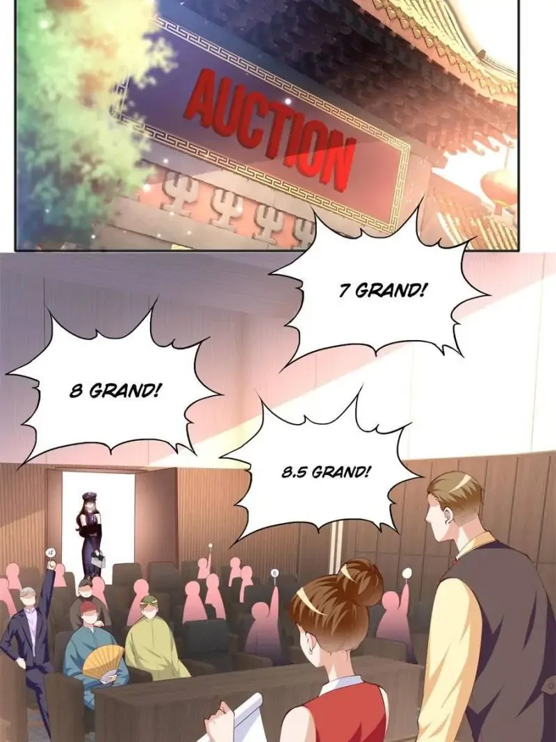 Reincarnation Of The Businesswoman At School Chapter 41 page 23