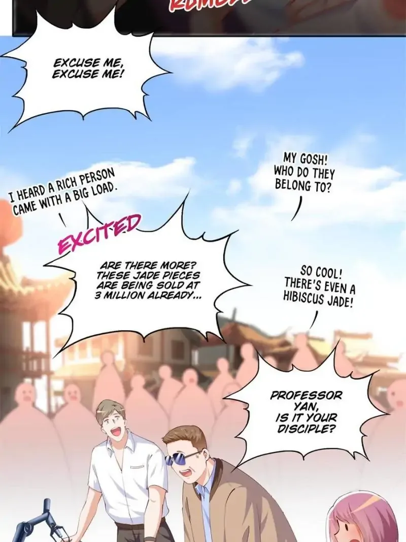 Reincarnation Of The Businesswoman At School Chapter 41 page 32