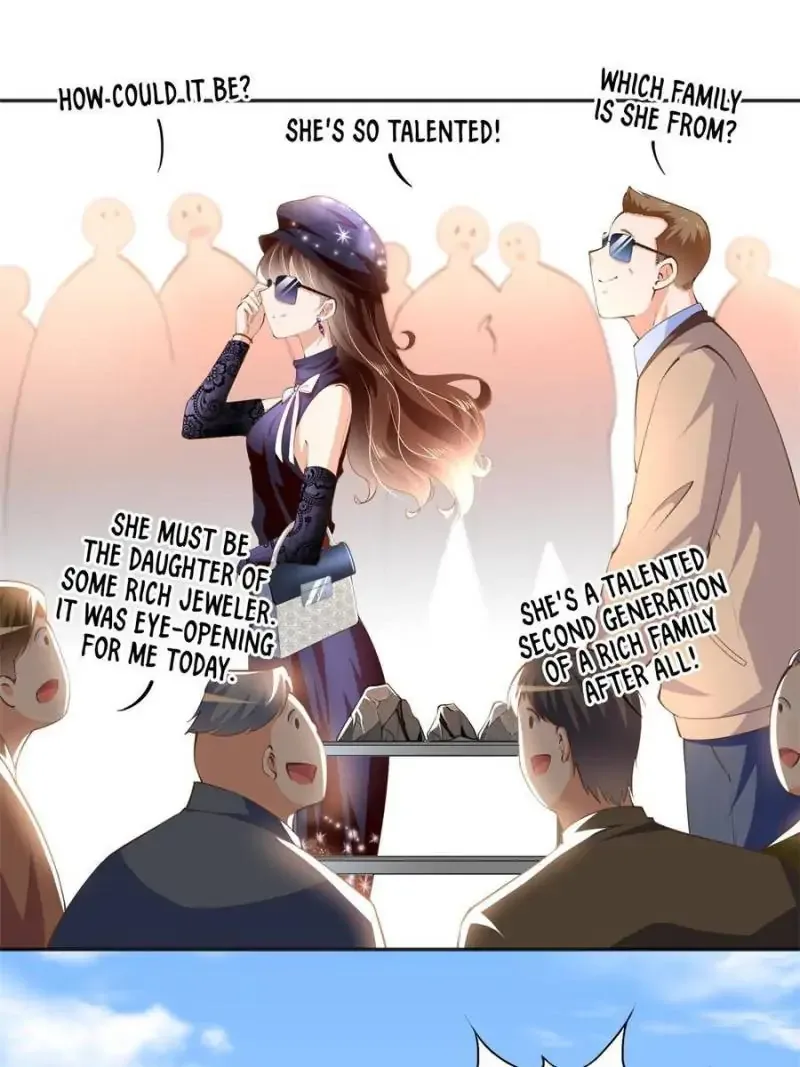 Reincarnation Of The Businesswoman At School Chapter 41 page 38