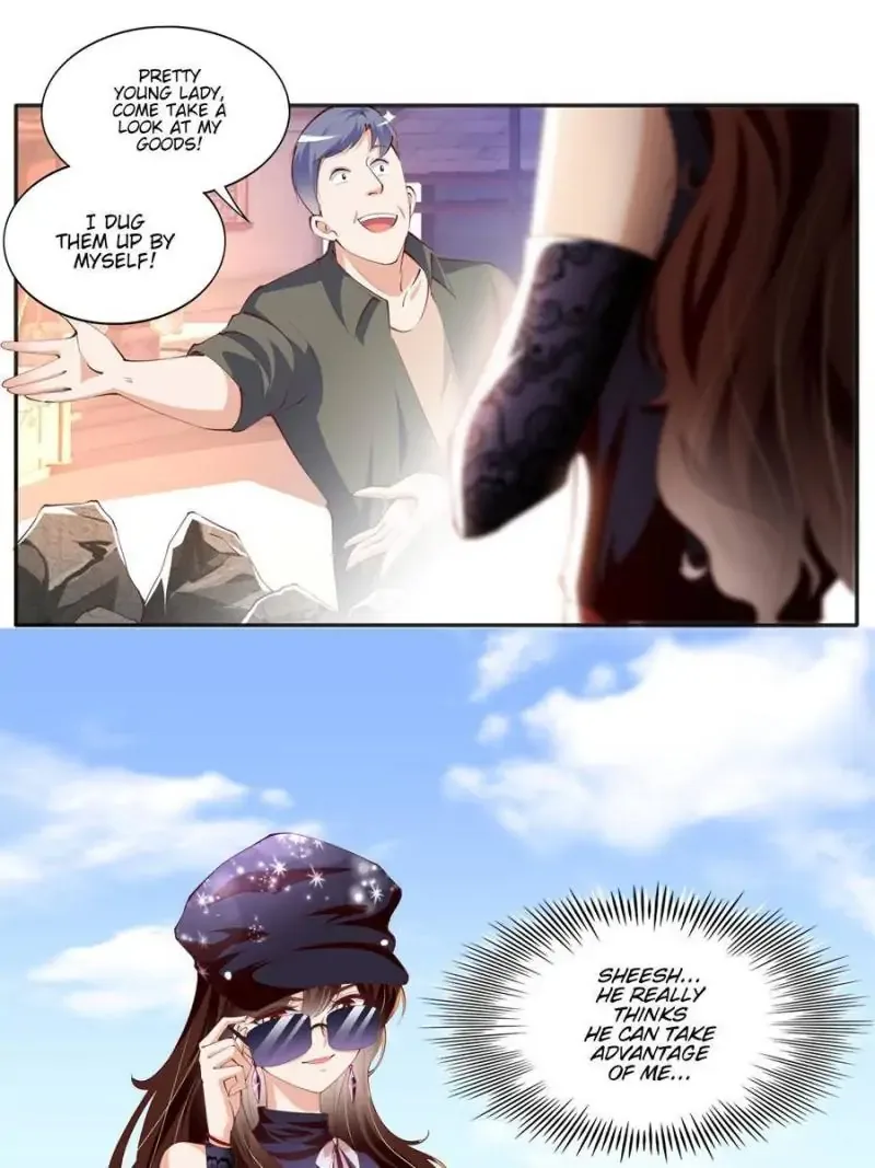 Reincarnation Of The Businesswoman At School Chapter 41 page 20
