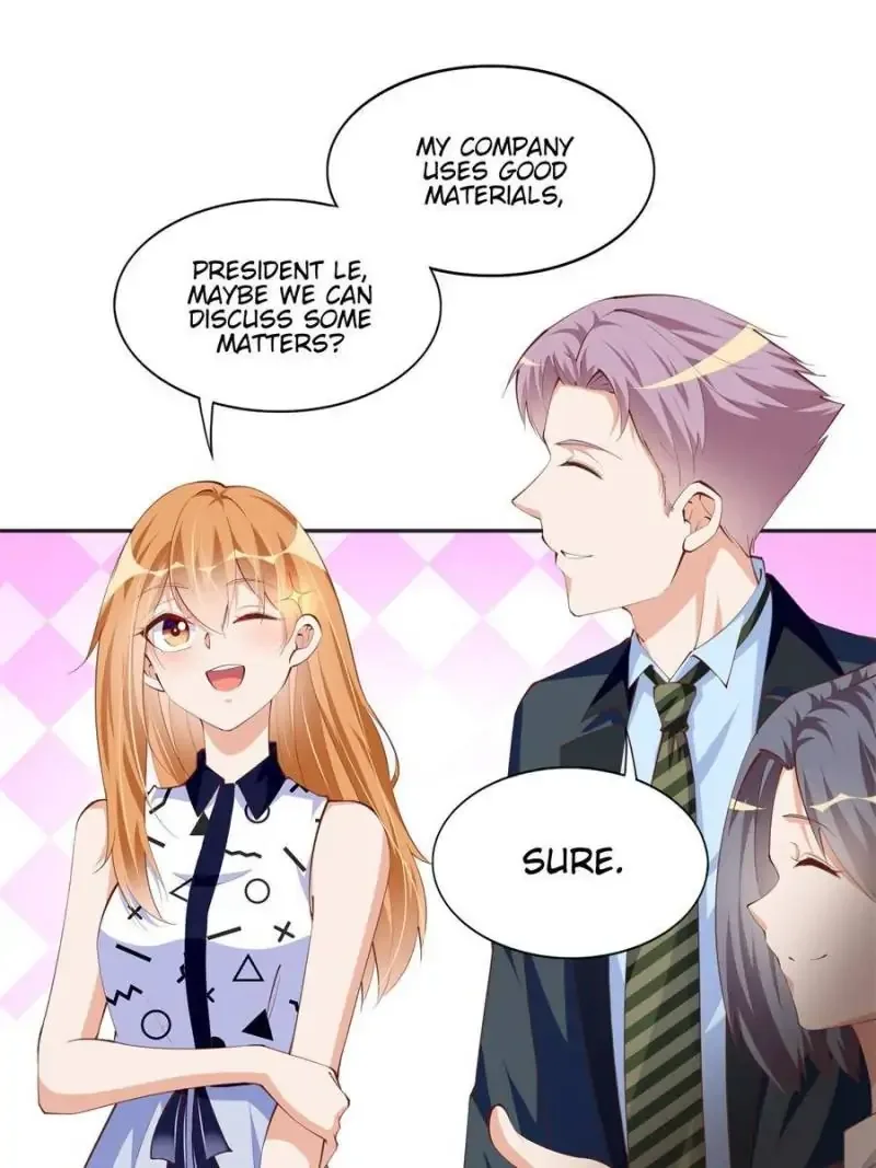 Reincarnation Of The Businesswoman At School Chapter 39 page 34