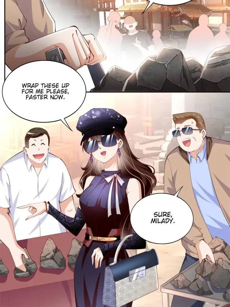 Reincarnation Of The Businesswoman At School Chapter 41 page 16