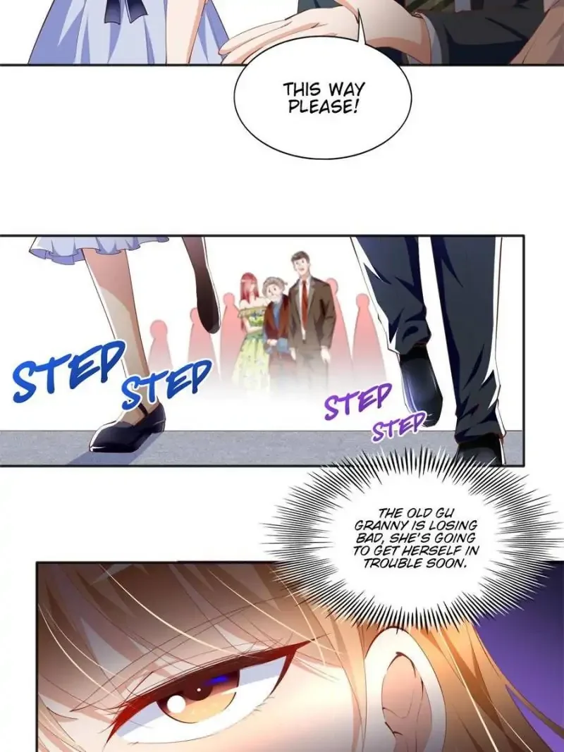 Reincarnation Of The Businesswoman At School Chapter 39 page 35
