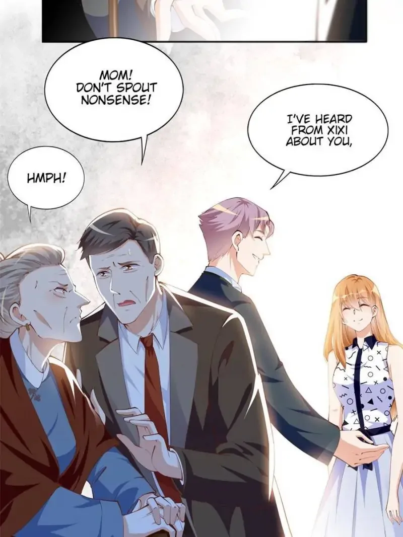Reincarnation Of The Businesswoman At School Chapter 39 page 29