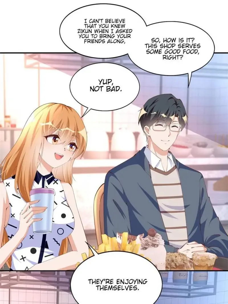 Reincarnation Of The Businesswoman At School Chapter 40 page 28