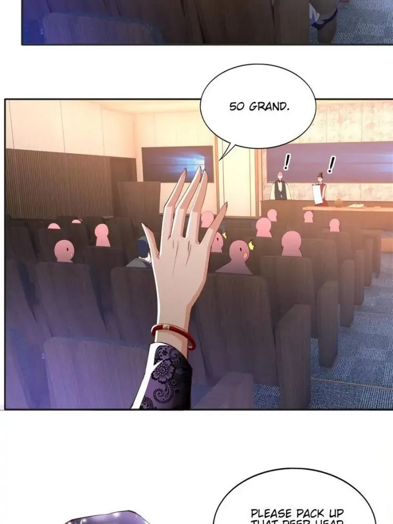 Reincarnation Of The Businesswoman At School Chapter 41 page 26