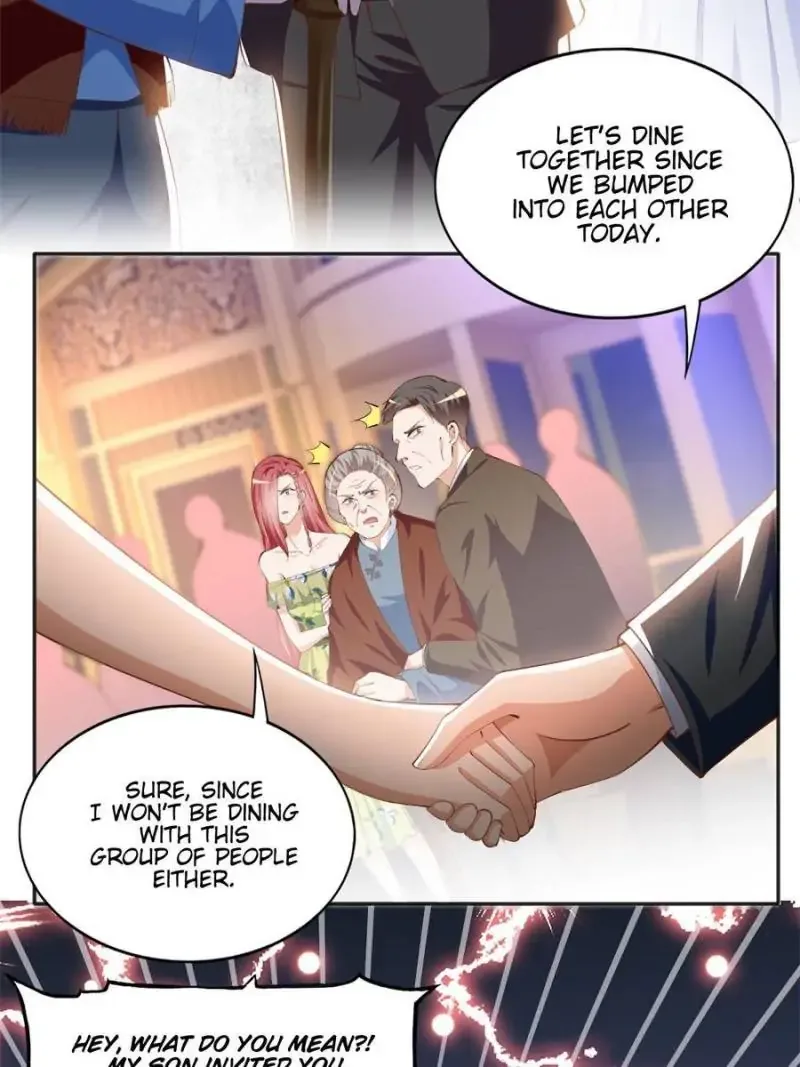 Reincarnation Of The Businesswoman At School Chapter 39 page 30