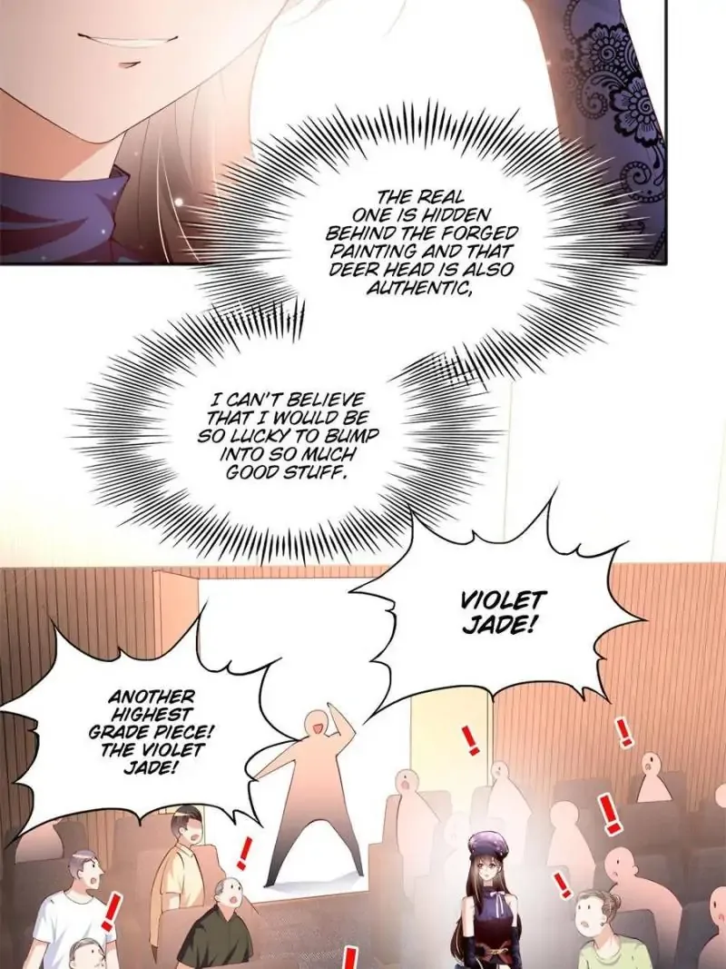 Reincarnation Of The Businesswoman At School Chapter 41 page 30