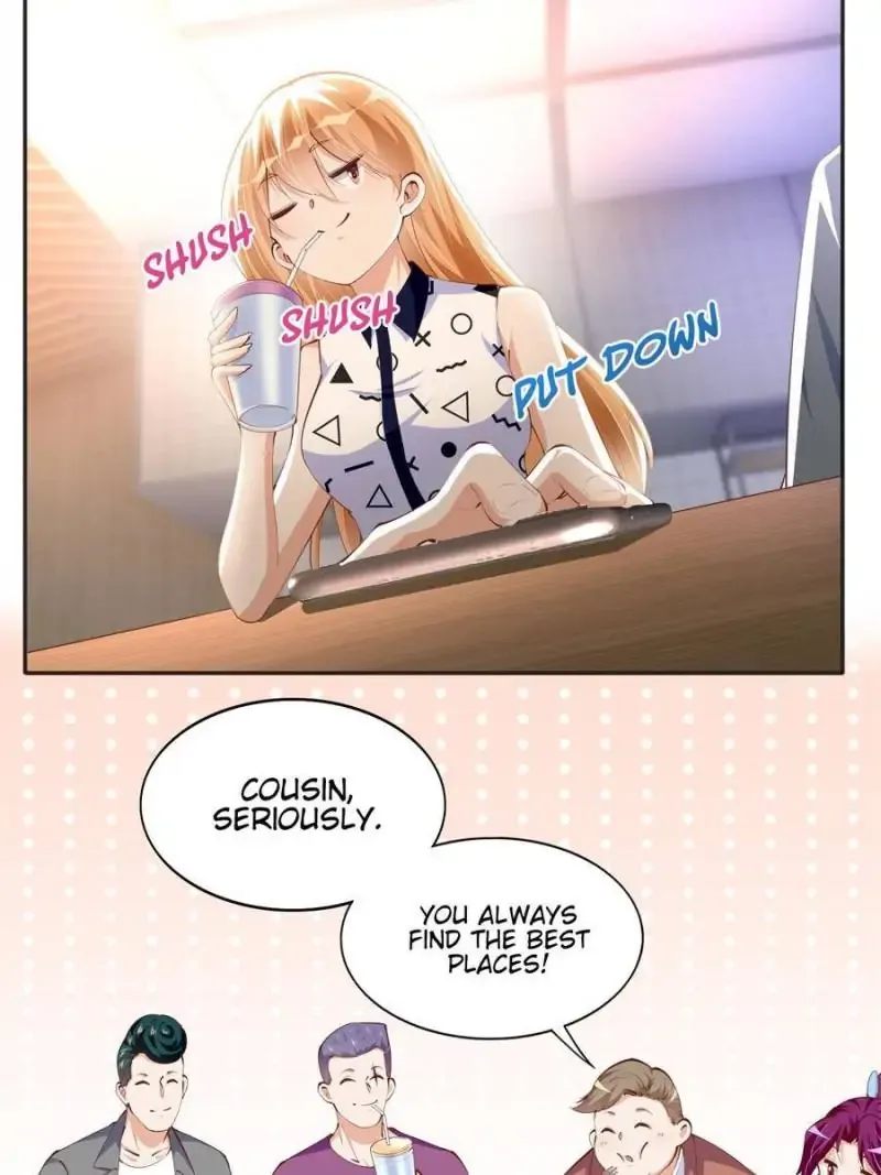 Reincarnation Of The Businesswoman At School Chapter 40 page 26