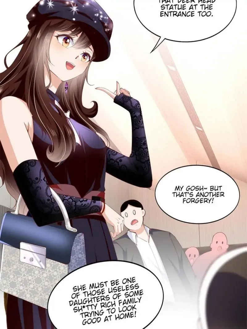 Reincarnation Of The Businesswoman At School Chapter 41 page 27