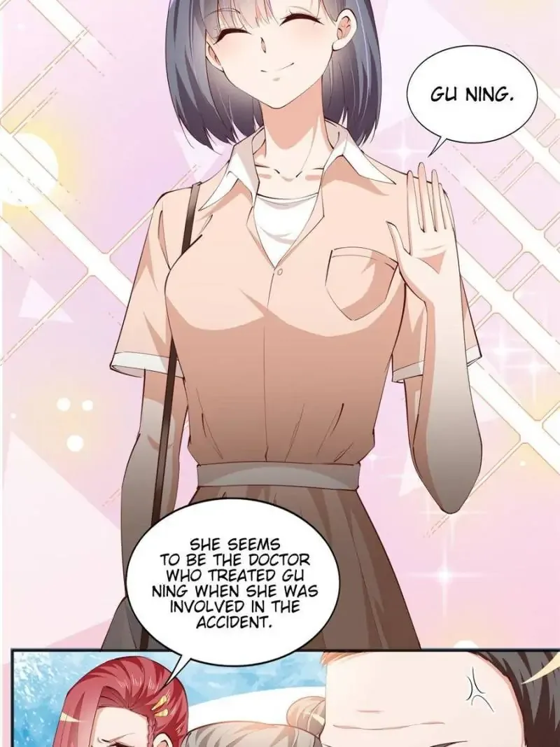 Reincarnation Of The Businesswoman At School Chapter 39 page 22
