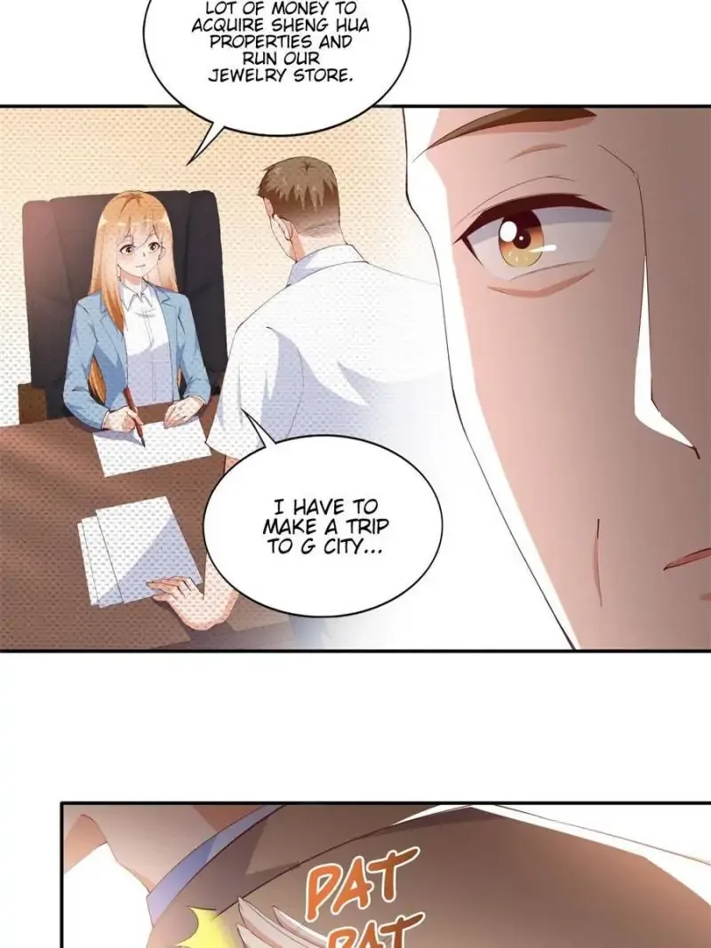 Reincarnation Of The Businesswoman At School Chapter 41 page 4