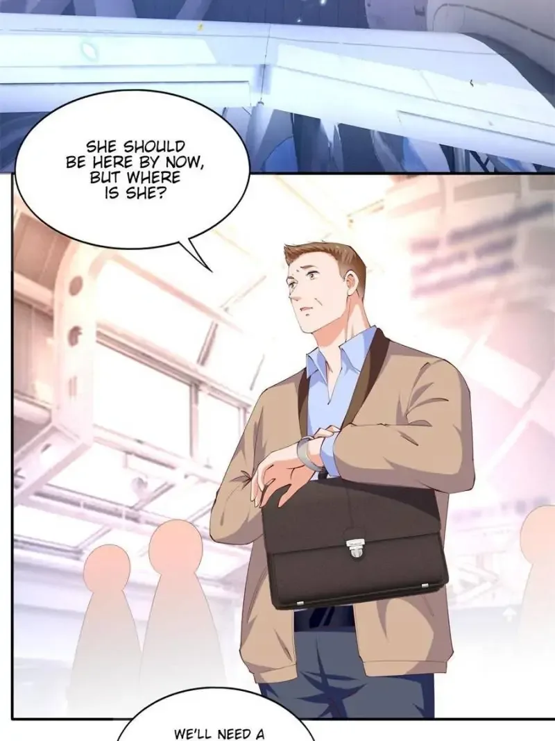 Reincarnation Of The Businesswoman At School Chapter 41 page 3
