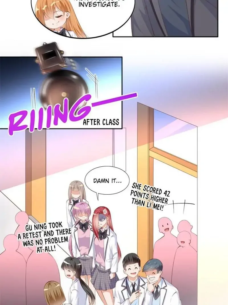 Reincarnation Of The Businesswoman At School Chapter 43 page 30