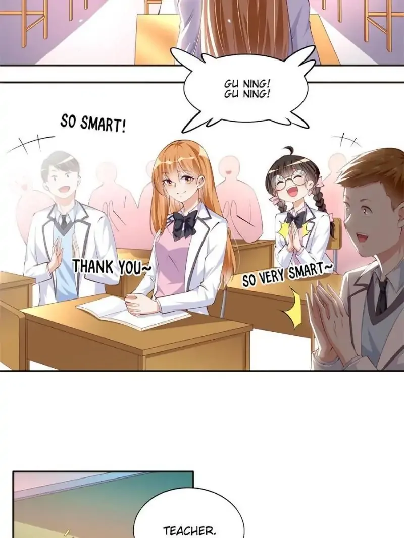 Reincarnation Of The Businesswoman At School Chapter 43 page 21