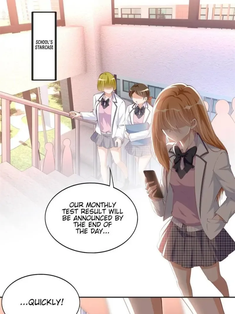 Reincarnation Of The Businesswoman At School Chapter 43 page 9