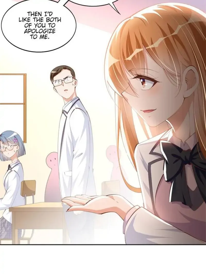 Reincarnation Of The Businesswoman At School Chapter 43 page 28