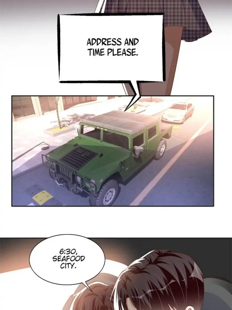 Reincarnation Of The Businesswoman At School Chapter 43 page 34