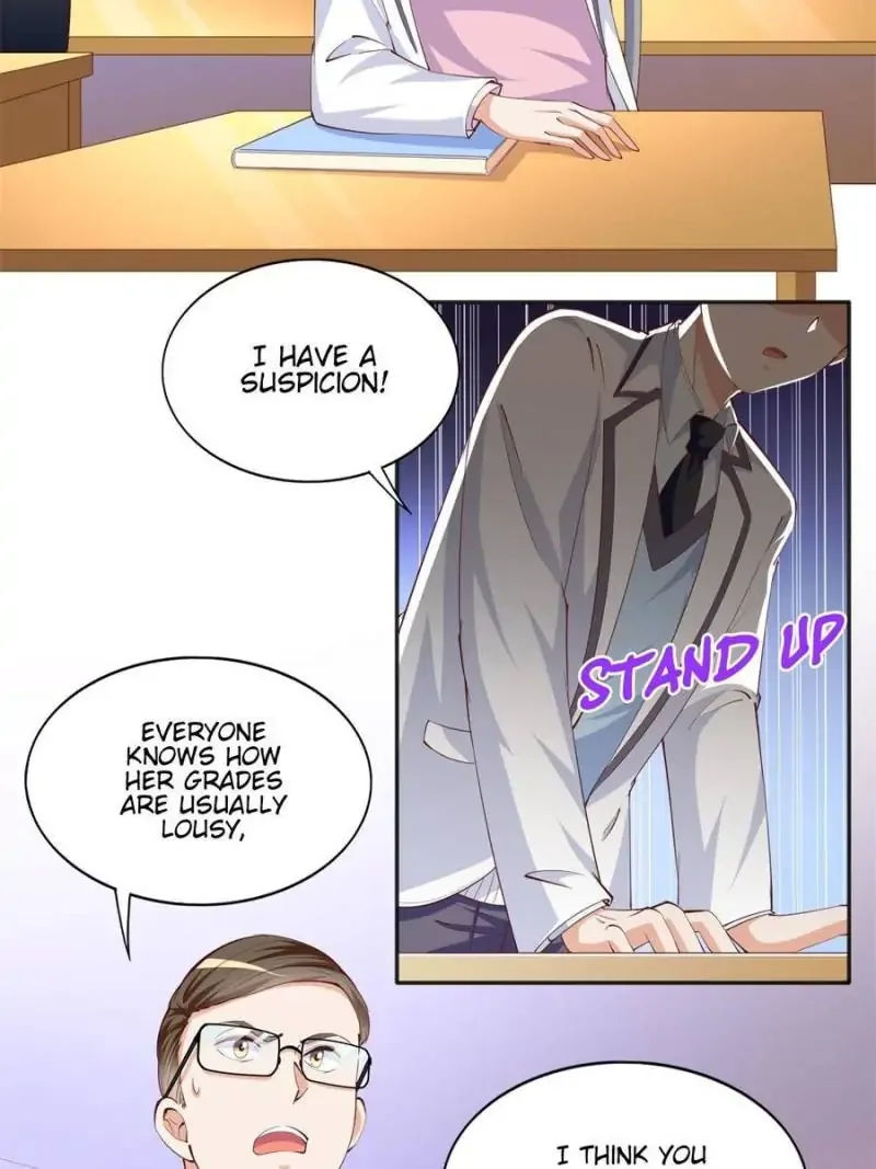 Reincarnation Of The Businesswoman At School Chapter 43 page 23