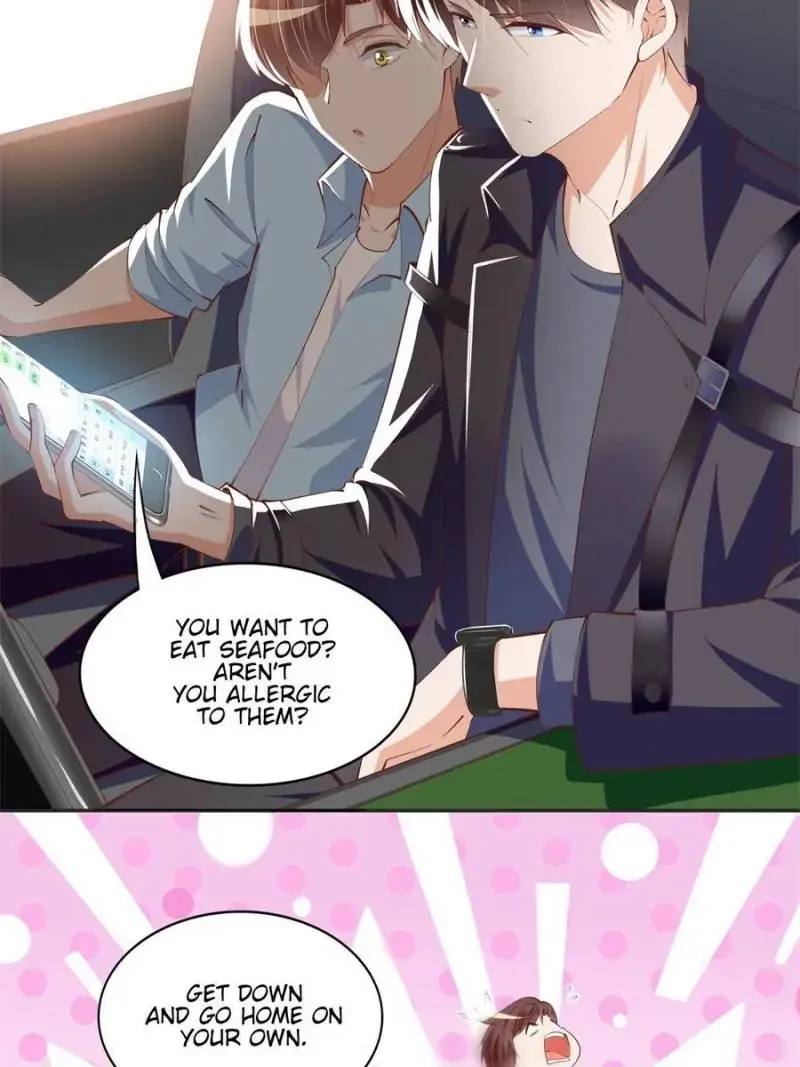 Reincarnation Of The Businesswoman At School Chapter 43 page 35
