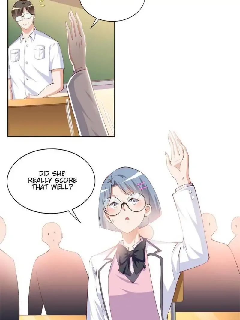 Reincarnation Of The Businesswoman At School Chapter 43 page 22