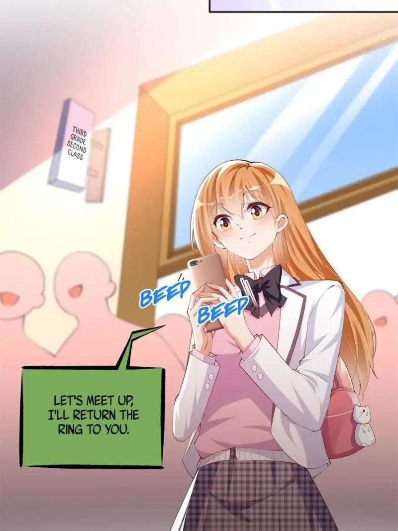 Reincarnation Of The Businesswoman At School Chapter 43 page 33