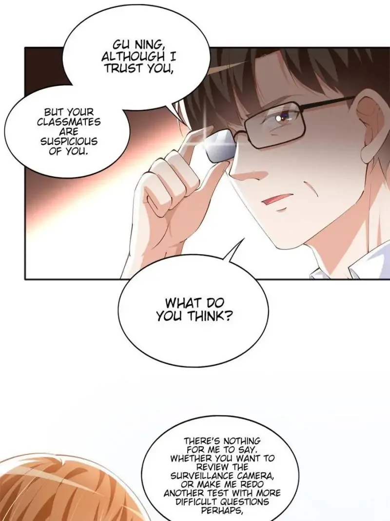 Reincarnation Of The Businesswoman At School Chapter 43 page 26