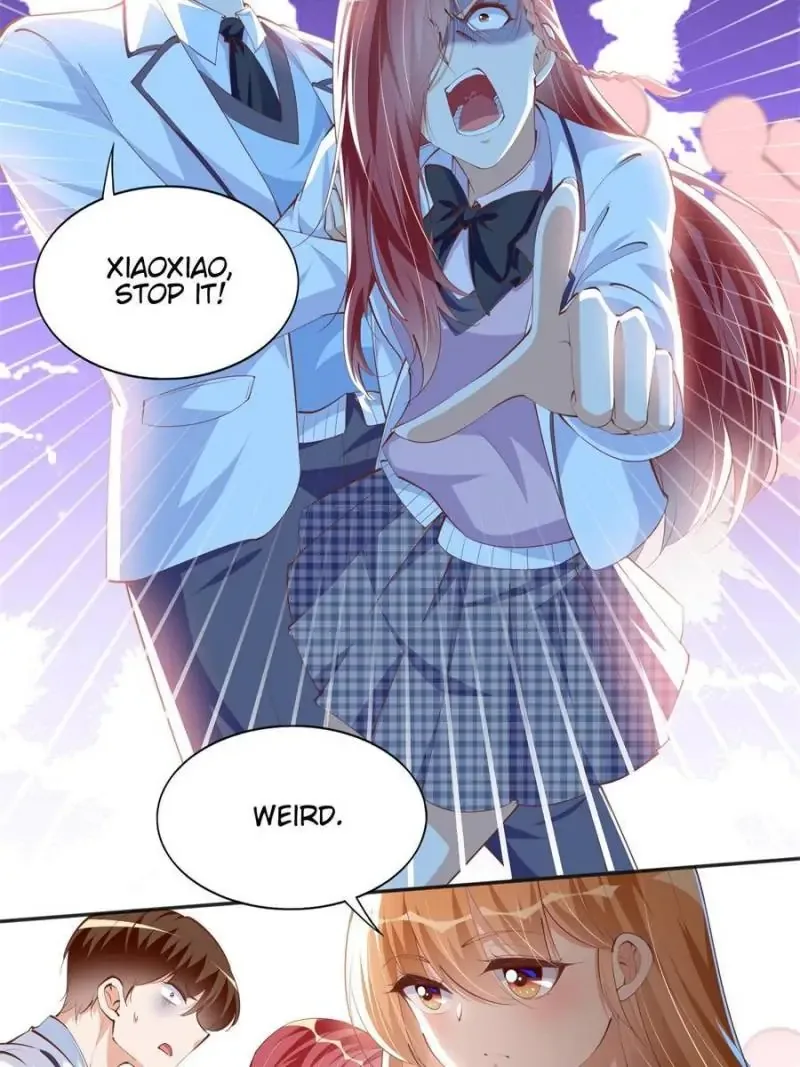 Reincarnation Of The Businesswoman At School Chapter 43 page 12