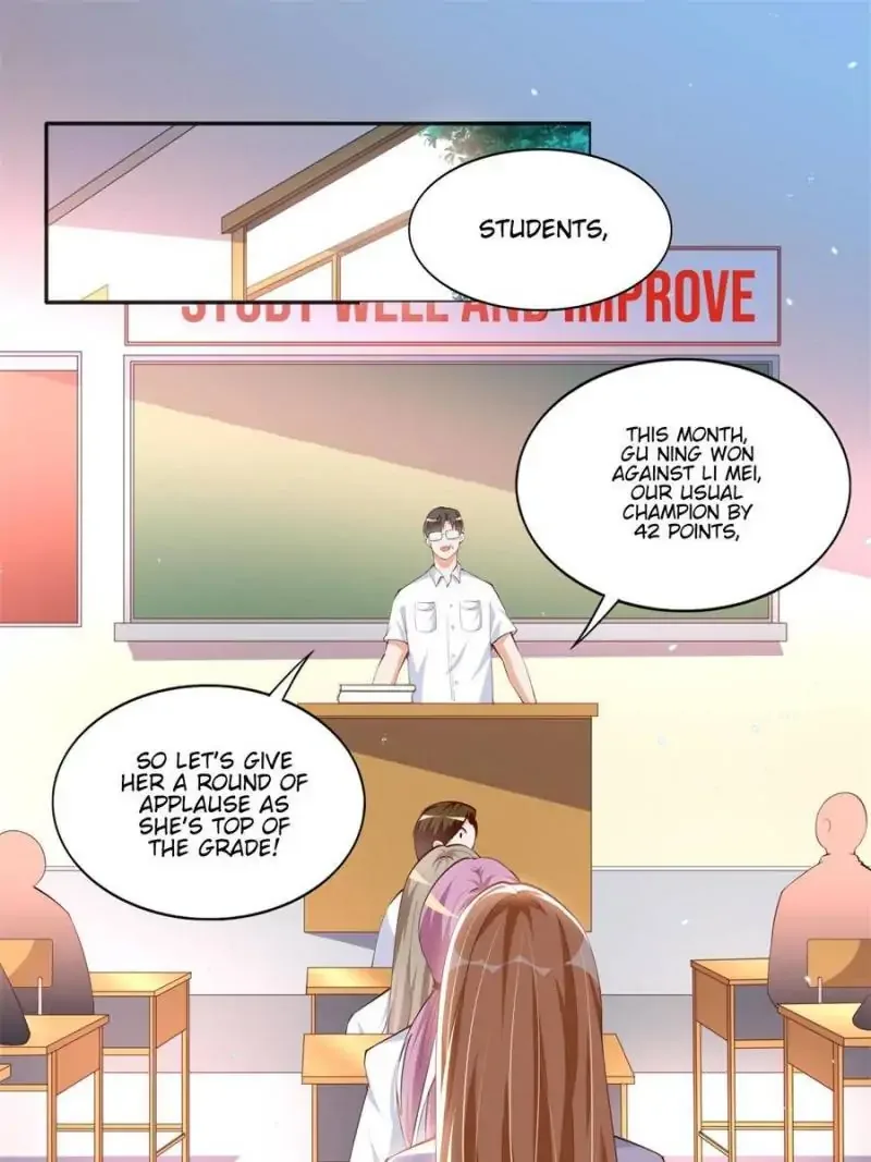 Reincarnation Of The Businesswoman At School Chapter 43 page 20