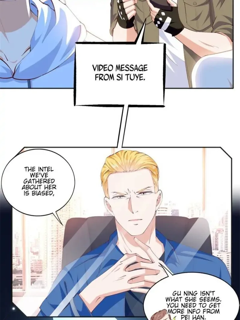 Reincarnation Of The Businesswoman At School Chapter 43 page 4