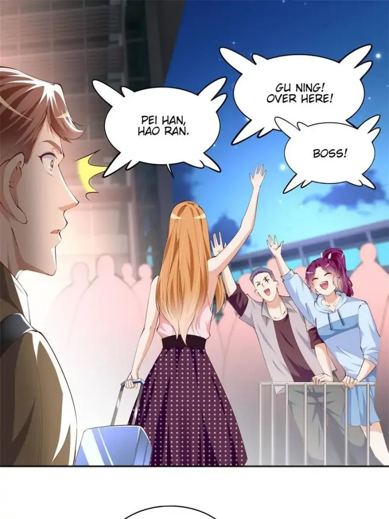 Reincarnation Of The Businesswoman At School Chapter 42 page 27