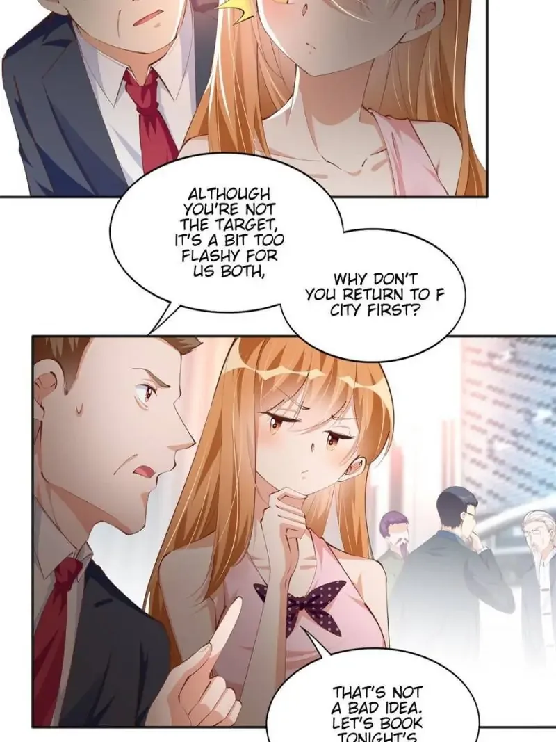 Reincarnation Of The Businesswoman At School Chapter 42 page 21