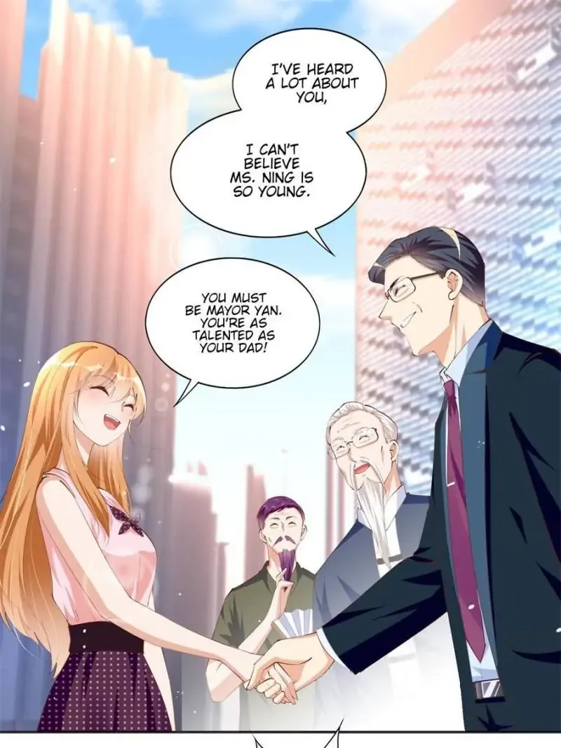 Reincarnation Of The Businesswoman At School Chapter 42 page 8