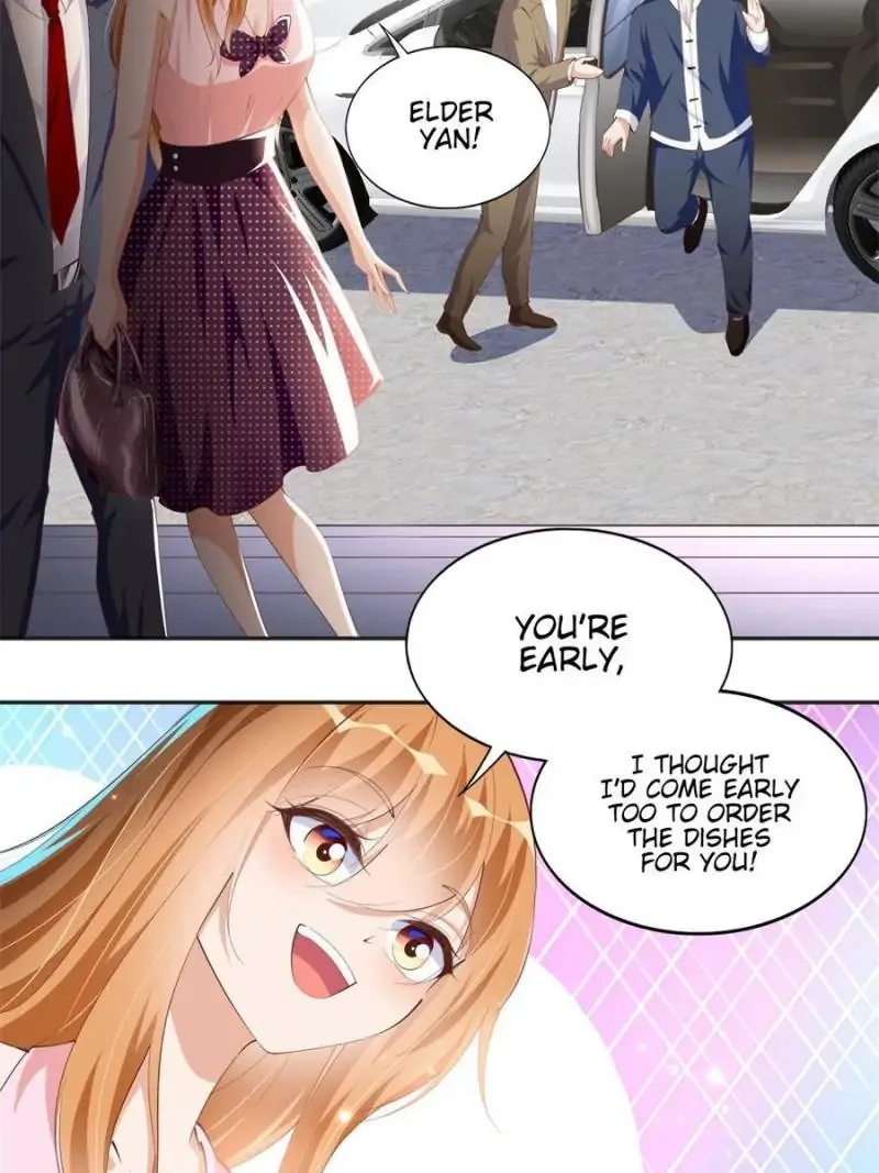 Reincarnation Of The Businesswoman At School Chapter 42 page 5