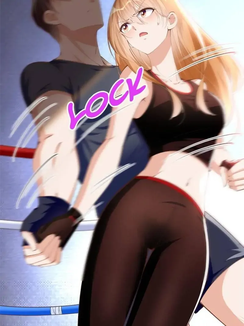 Reincarnation Of The Businesswoman At School Chapter 44 page 21