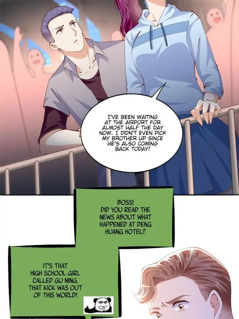 Reincarnation Of The Businesswoman At School Chapter 42 page 24