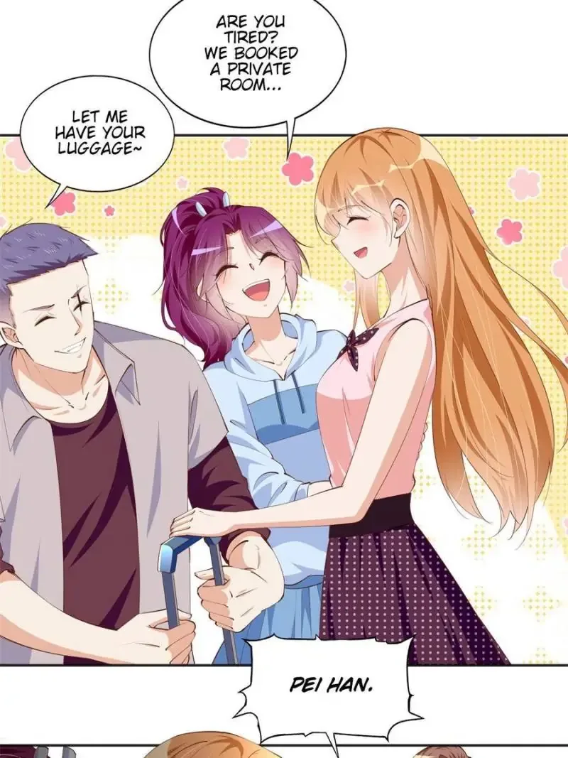 Reincarnation Of The Businesswoman At School Chapter 42 page 28