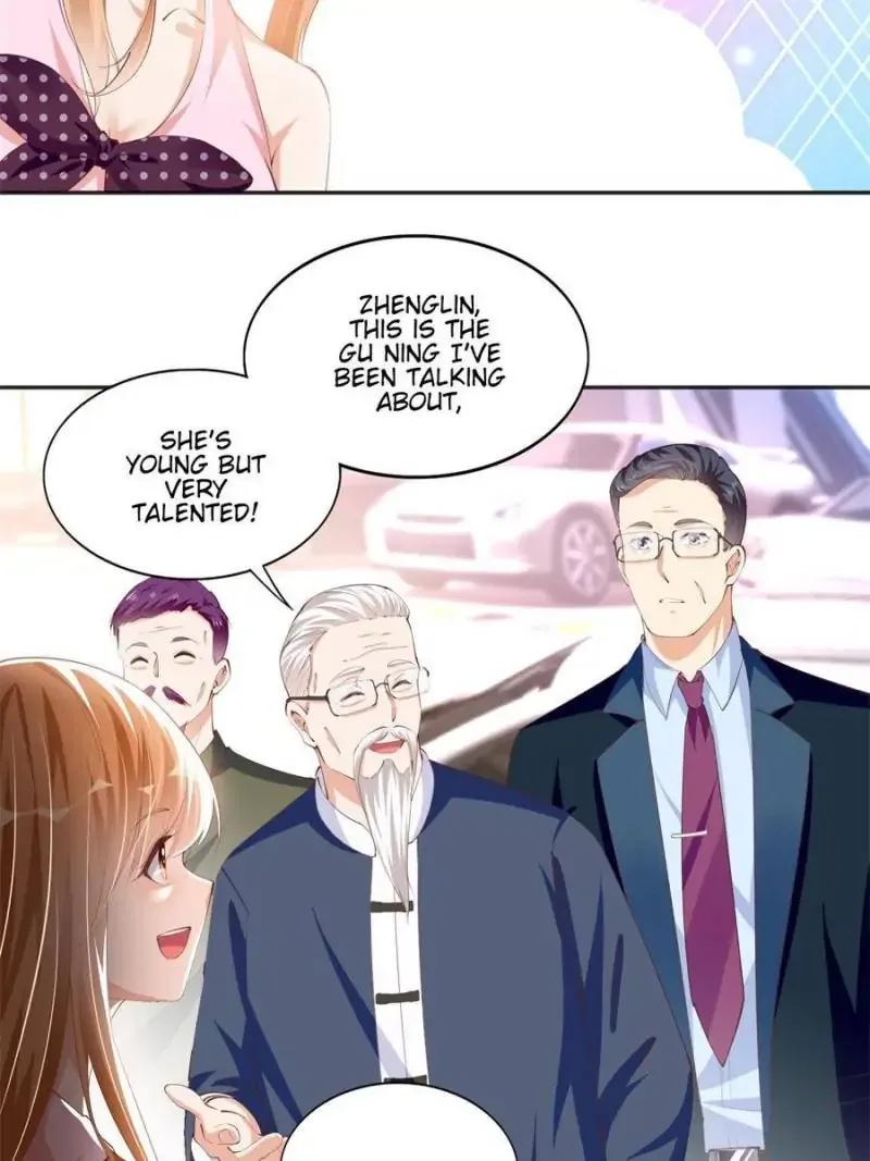 Reincarnation Of The Businesswoman At School Chapter 42 page 6