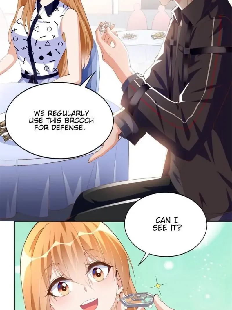 Reincarnation Of The Businesswoman At School Chapter 44 page 10