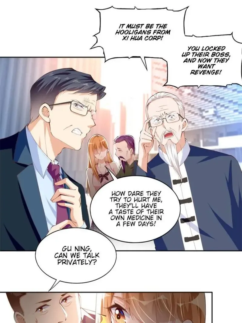 Reincarnation Of The Businesswoman At School Chapter 42 page 20